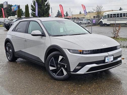 2026 Hyundai IONIQ 5 SEL