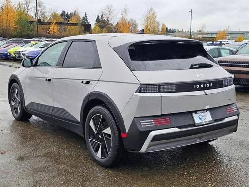 2026 Hyundai IONIQ 5 SEL