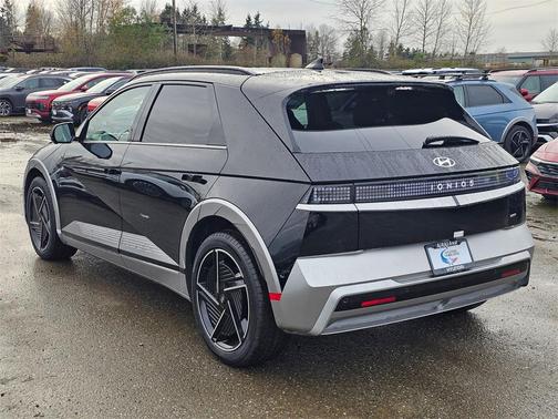 2026 Hyundai IONIQ 5 Limited