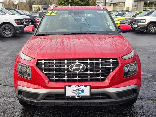 2022 Hyundai VENUE SEL