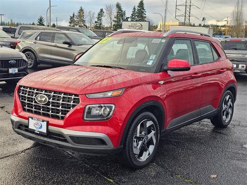 2022 Hyundai VENUE SEL