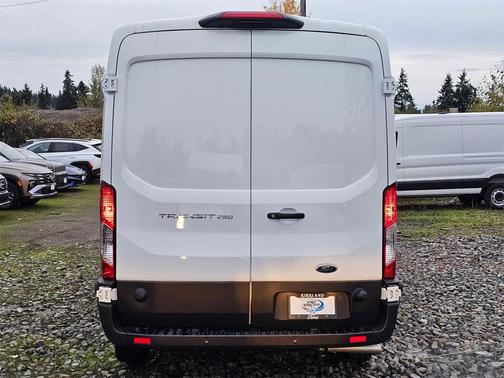 2025 Ford Transit-250 Base
