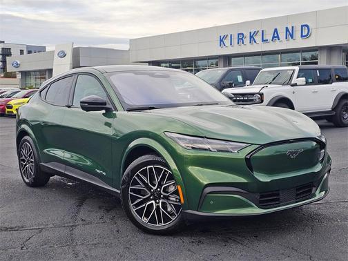 2025 Ford Mustang Mach-E Premium