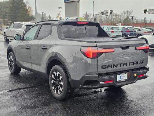 2026 Hyundai SANTA CRUZ SEL Activity