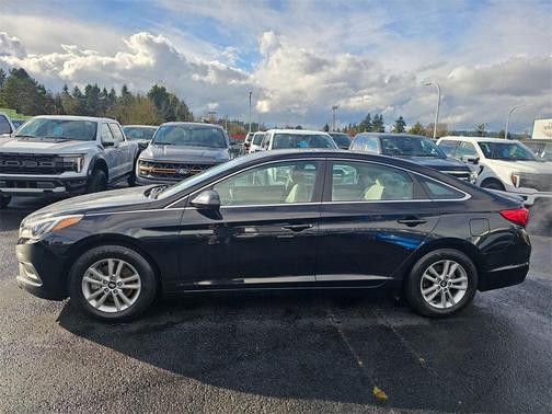 2017 Hyundai SONATA SE
