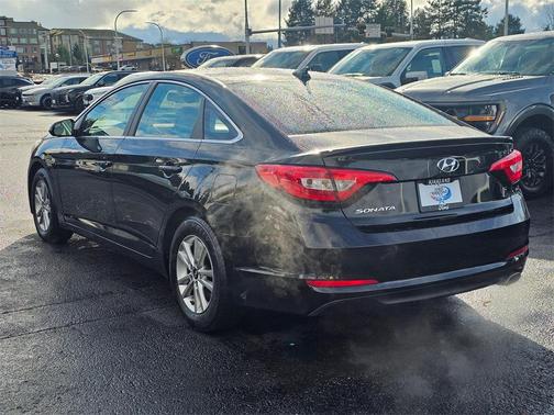 2017 Hyundai SONATA SE