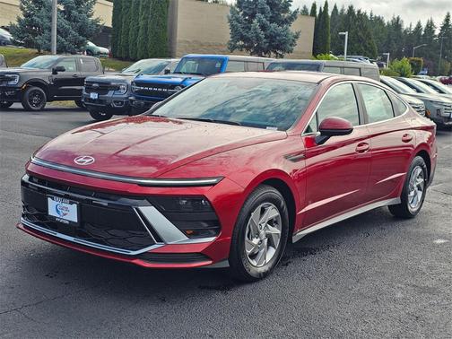 2026 Hyundai SONATA SE