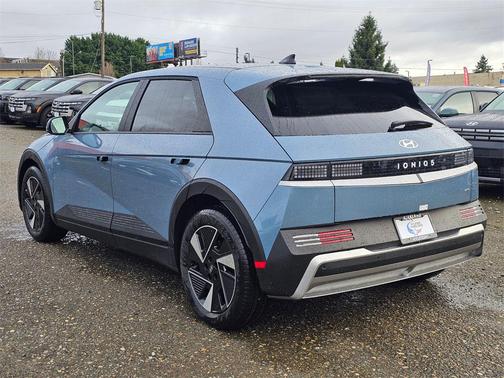 2026 Hyundai IONIQ 5 SEL