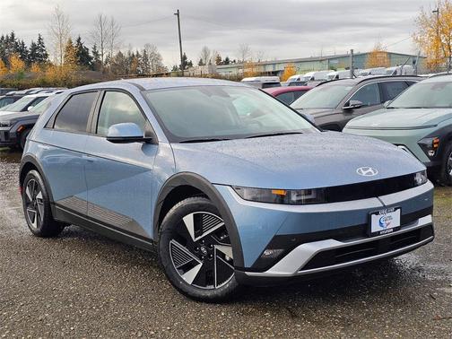 2026 Hyundai IONIQ 5 SEL