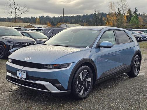 2026 Hyundai IONIQ 5 SEL