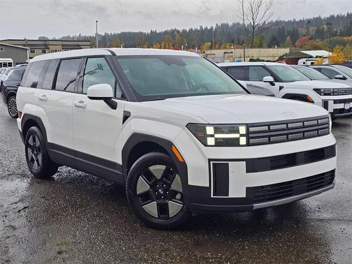 2026 Hyundai SANTA FE SE