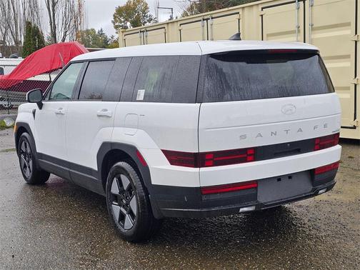 2026 Hyundai SANTA FE SE