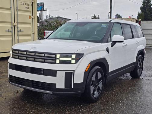 2026 Hyundai SANTA FE SE