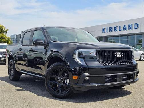 2025 Ford Maverick Lobo