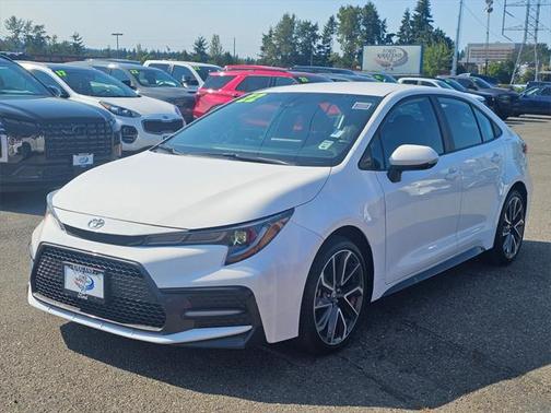 2022 Toyota Corolla SE