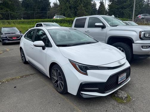 2022 Toyota Corolla SE