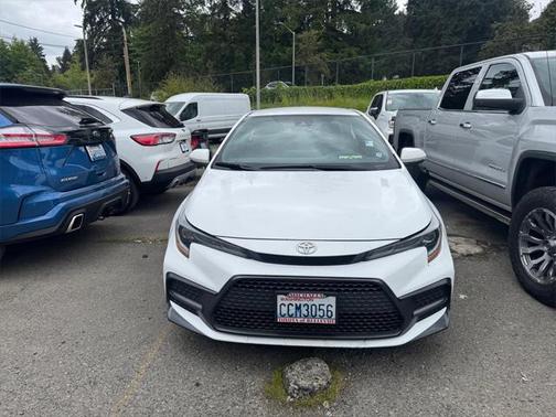 2022 Toyota Corolla SE