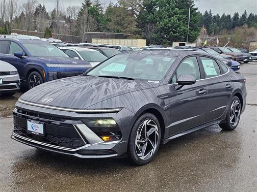 2026 Hyundai SONATA SEL