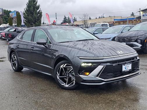 2026 Hyundai SONATA SEL