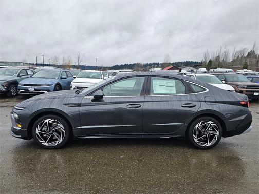 2026 Hyundai SONATA SEL