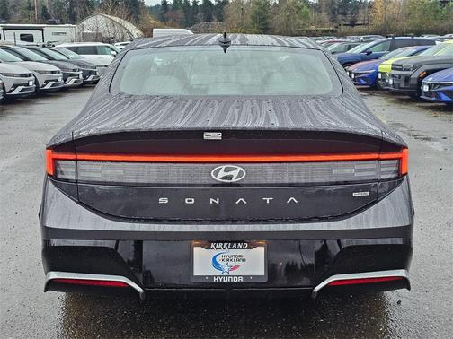 2026 Hyundai SONATA SEL