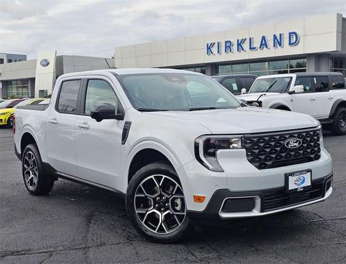 2025 Ford Maverick Lariat