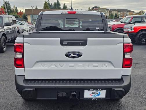 2025 Ford Maverick Lariat