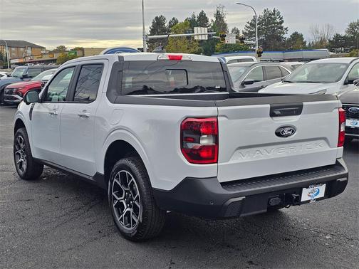 2025 Ford Maverick Lariat