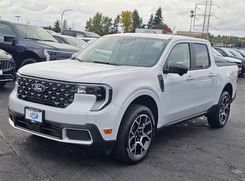 2025 Ford Maverick Lariat