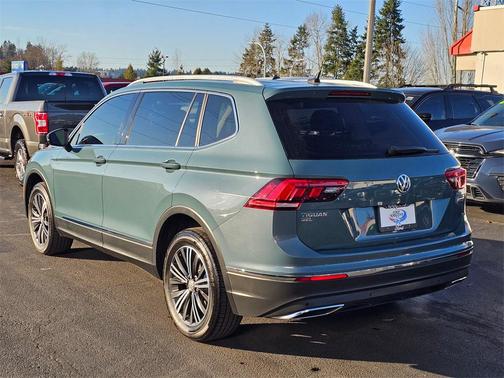 2019 Volkswagen Tiguan 2.0T SEL
