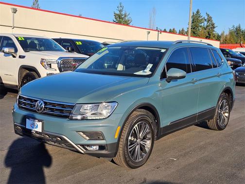 2019 Volkswagen Tiguan 2.0T SEL