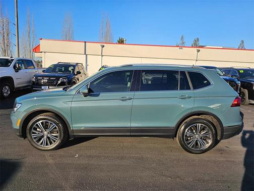 2019 Volkswagen Tiguan 2.0T SEL