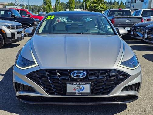 2021 Hyundai SONATA Limited