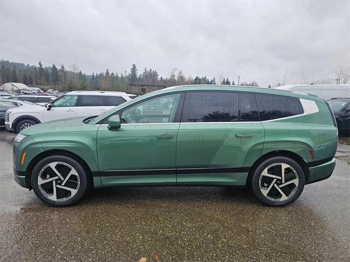 2026 Hyundai IONIQ 9 Performance Calligraphy