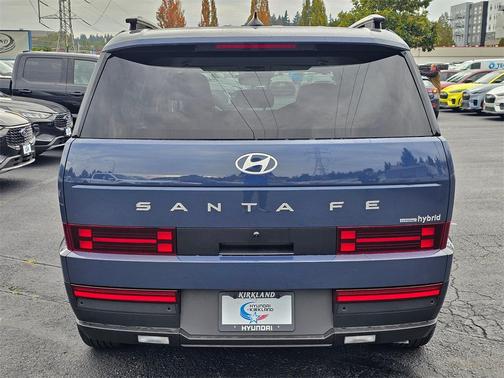 2026 Hyundai SANTA FE SEL 2.4