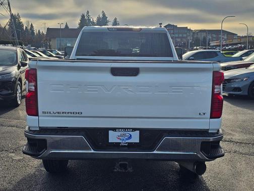 2024 Chevrolet Silverado 2500 LT