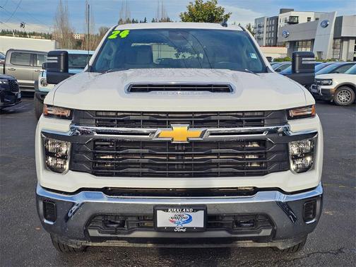 2024 Chevrolet Silverado 2500 LT