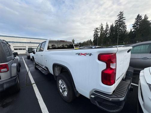 2024 Chevrolet Silverado 2500 LT