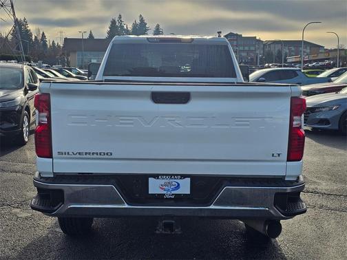 2024 Chevrolet Silverado 2500 LT