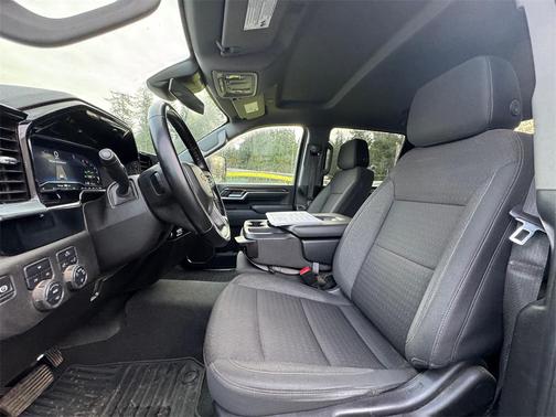 2024 Chevrolet Silverado 2500 LT