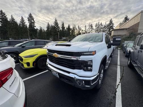 2024 Chevrolet Silverado 2500 LT