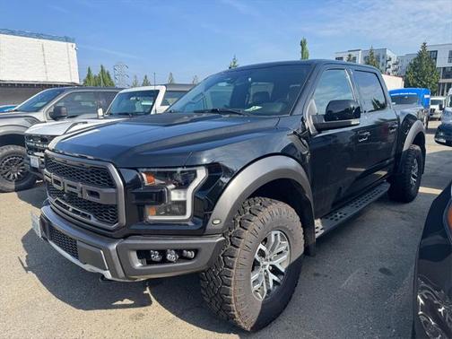 2017 Ford F-150 Raptor