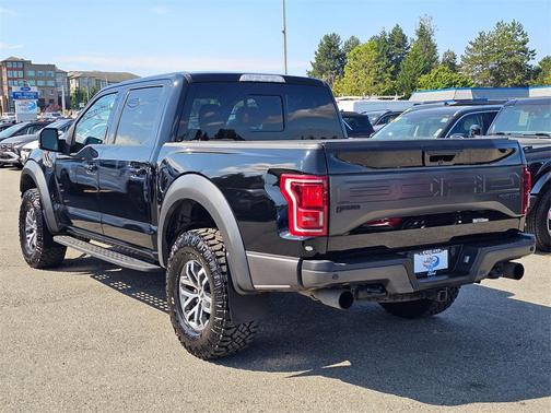 2017 Ford F-150 Raptor