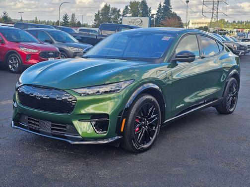 2025 Ford Mustang Mach-E Premium