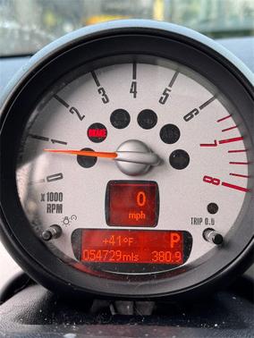 2011 MINI Cooper S Base