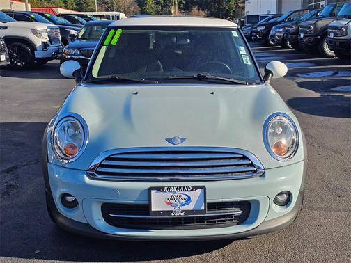 2011 MINI Cooper S Base