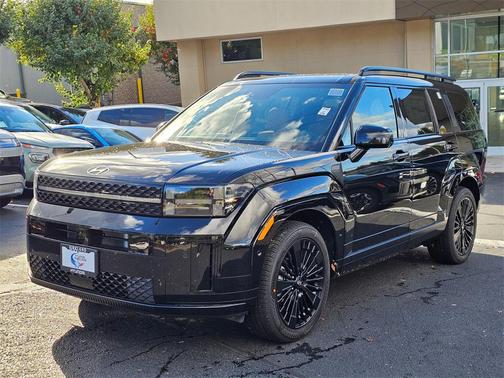 2026 Hyundai SANTA FE HEV Calligraphy