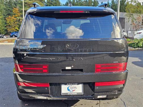 2026 Hyundai SANTA FE HEV Calligraphy