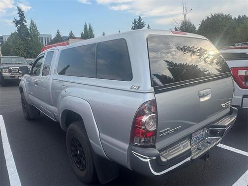 2013 Toyota Tacoma PreRunner