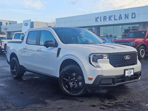 2025 Ford Maverick Lariat